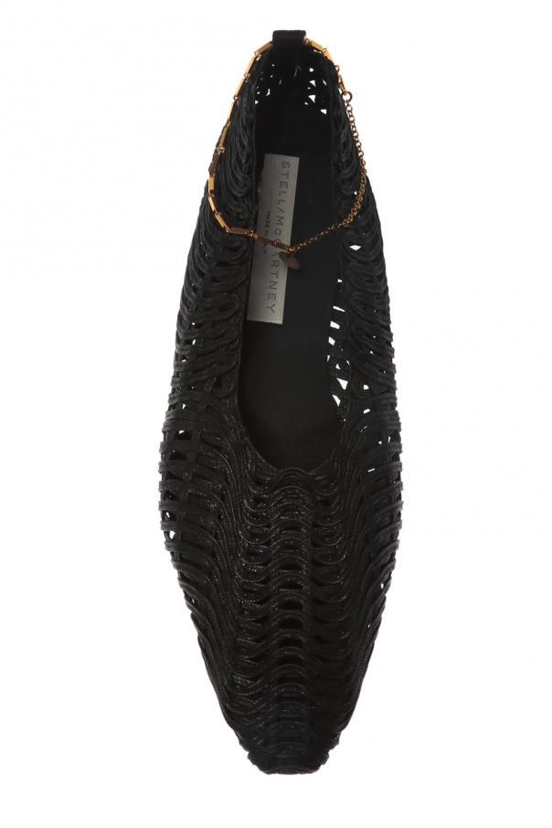 stella mccartney ballerina flats